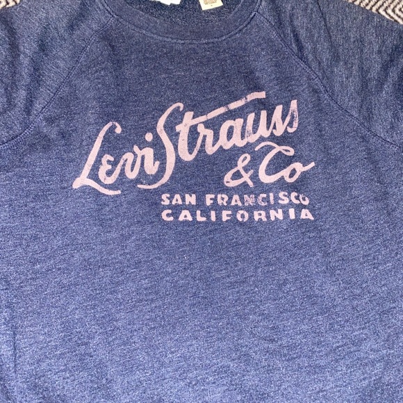 Levi Sweatshirt - Picture 3 of 3